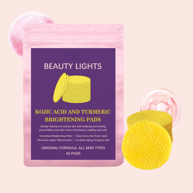 Zahmora Facial Cleansing Pads