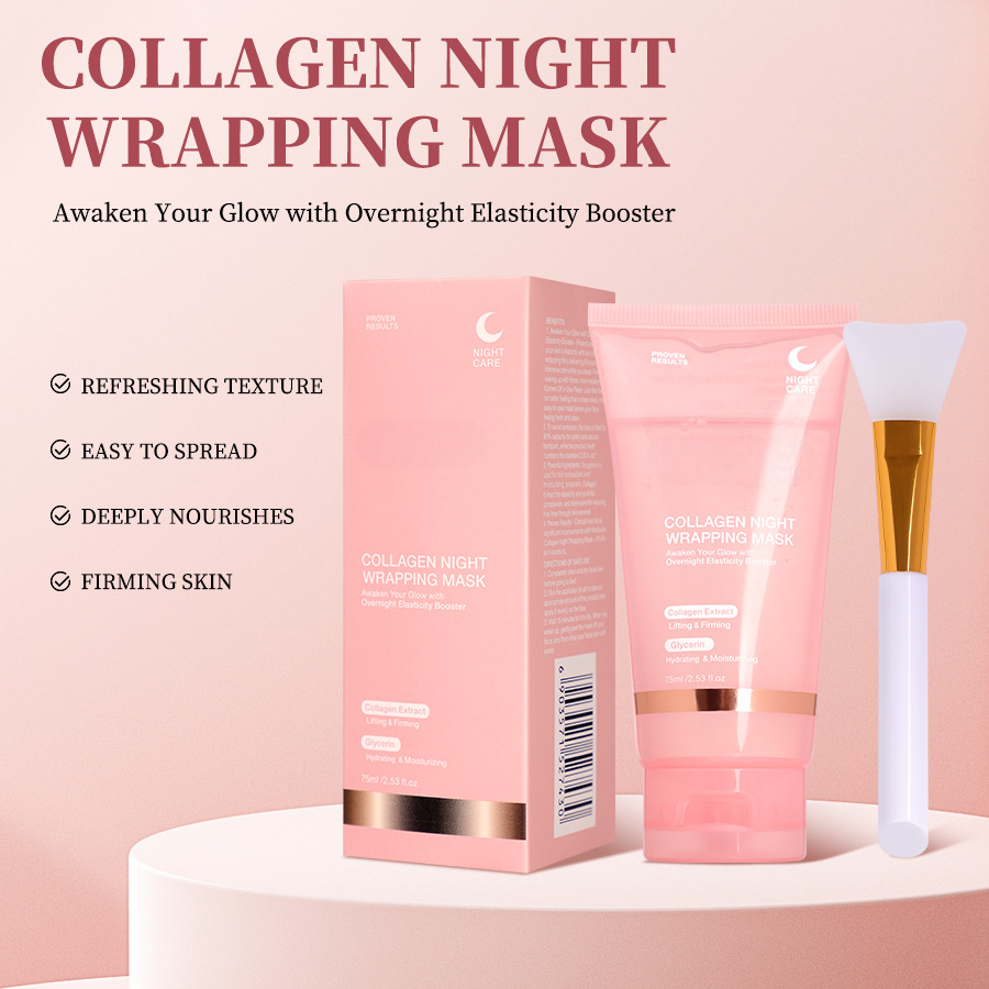 Collagen Night Wrapping Mask
