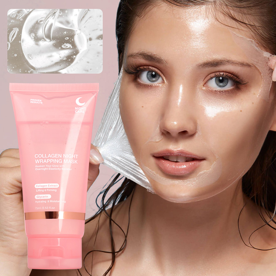 Collagen Night Wrapping Mask