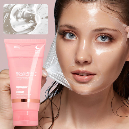 Collagen Night Wrapping Mask